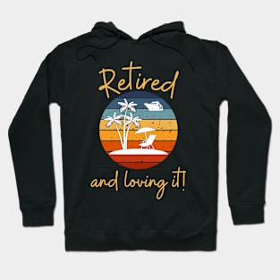 Retirement Hoodie